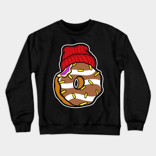 urban donut Crewneck Sweatshirt